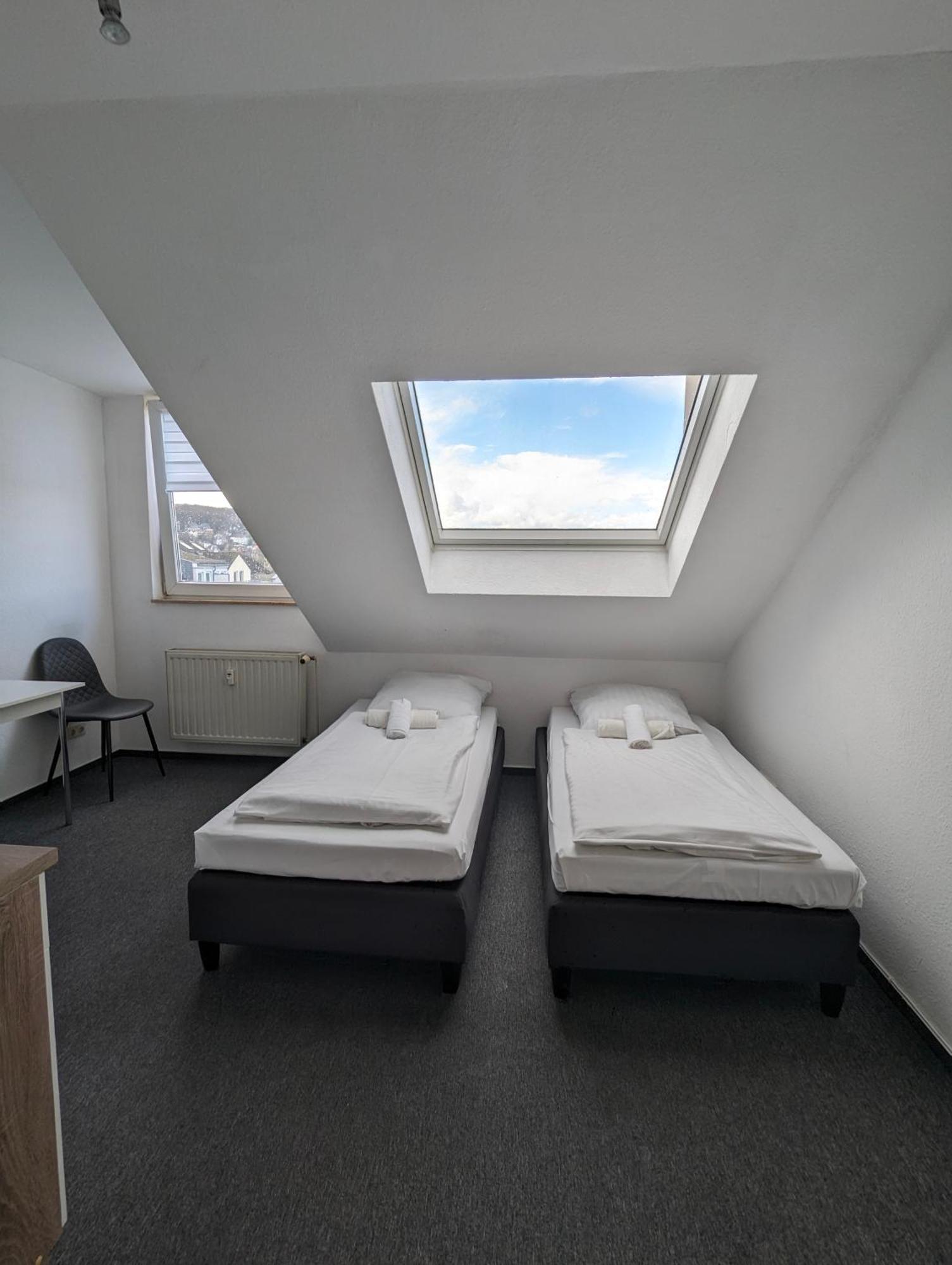 City Apartment & Lift - Hoeft Wuppertal Exterior photo