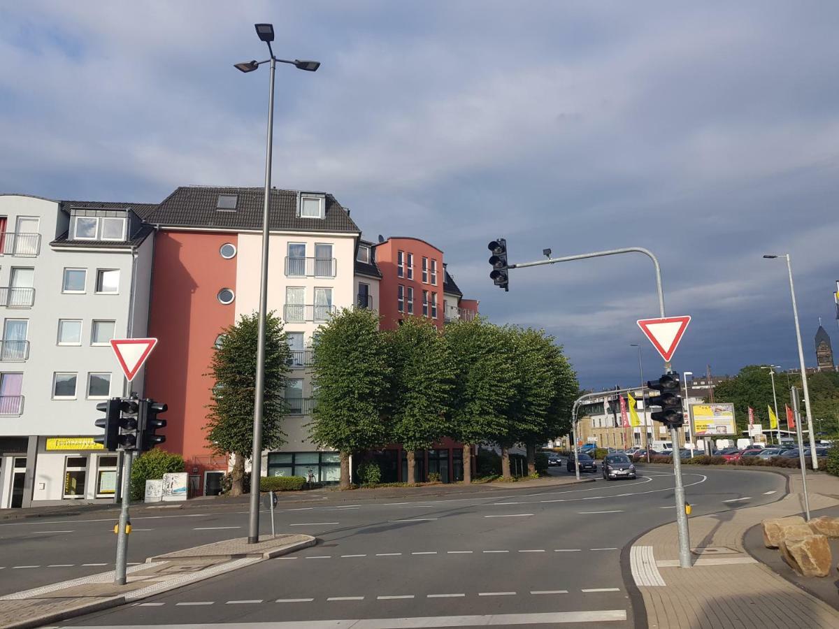 City Apartment & Lift - Hoeft Wuppertal Exterior photo